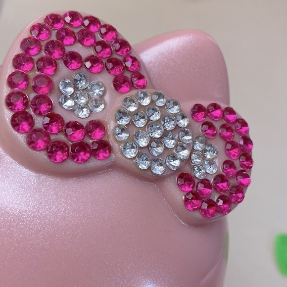 Hello Kitty 35th Anniversary Bank NWT - Picture 4 of 13